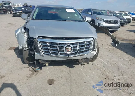 2014 Cadillac Xts Luxury from USA, damaged, VIN 2G61M5S32E9244777